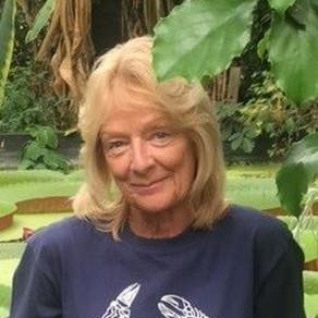 Rhona Bate.
